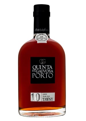 Quinta da Gaivosa 10 år Tawny Port - 50 cl
